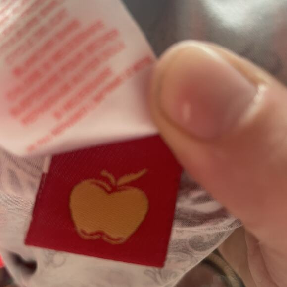 Apple Bottoms Sleeveless Tube Fit N Flare Dress Y2K MEDIUM Flaws - Picture 11 of 11